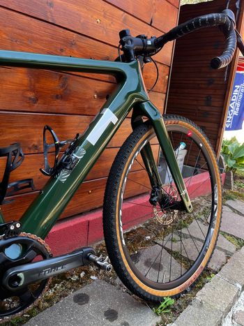 Used 3T Exploro Custom FORCE/Eagle AXS 2019 Road & Gravel, Green — image 3 of 5