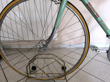 Bianchi Specialissima 1961 1967 Road & Gravel usato, Blu — immagine 6 di 21