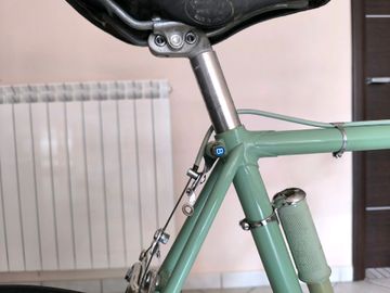 Bianchi Specialissima 1961 1967 Road & Gravel usato, Blu — immagine 19 di 21