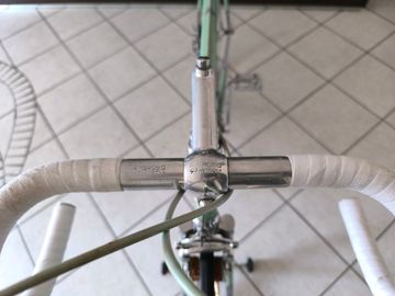 Bianchi Specialissima 1961 1967 Road & Gravel usato, Blu — immagine 11 di 21