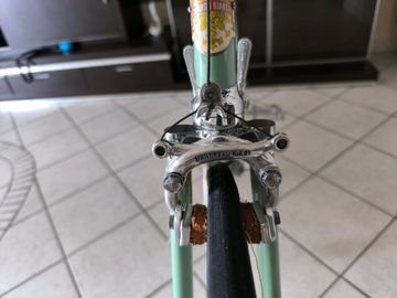 Bianchi Specialissima 1961 1967 Road & Gravel usato, Blu — immagine 10 di 21