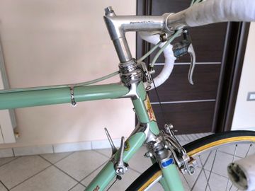 Bianchi Specialissima 1961 1967 Road & Gravel usato, Blu — immagine 13 di 21