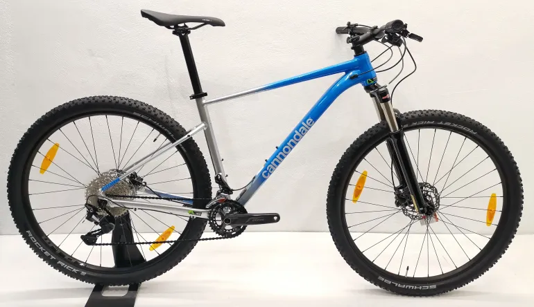 Cannondale trail best sale sl 4