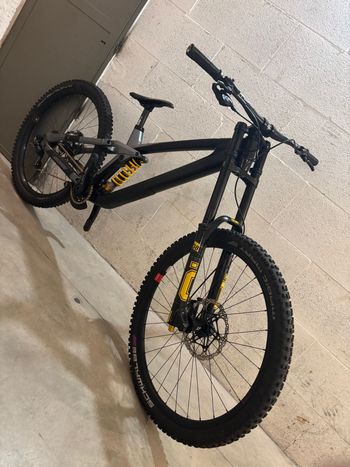Used CUBE TWO15 HPC SLT 29 2024 2024 MTB
