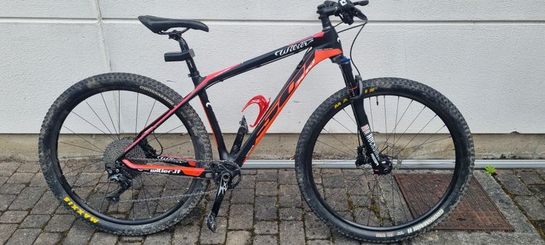 Wilier 501 XN Comp 29 2019 2019