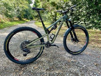 Used Rocky Mountain Altitude SRAM XX1 Eagle AXS 2022 MTB