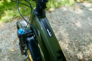 Used Rocky Mountain Altitude SRAM XX1 Eagle AXS 2022 Mountainbike, Black — image 8 of 13
