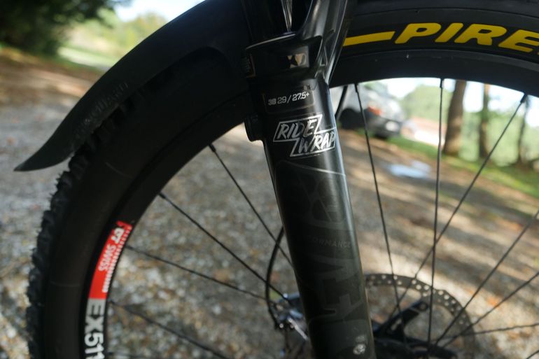 Used Rocky Mountain Altitude SRAM XX1 Eagle AXS 2022 Mountainbike, Black — image 7 of 13
