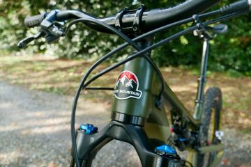Used Rocky Mountain Altitude SRAM XX1 Eagle AXS 2022 Mountainbike, Black — image 11 of 13