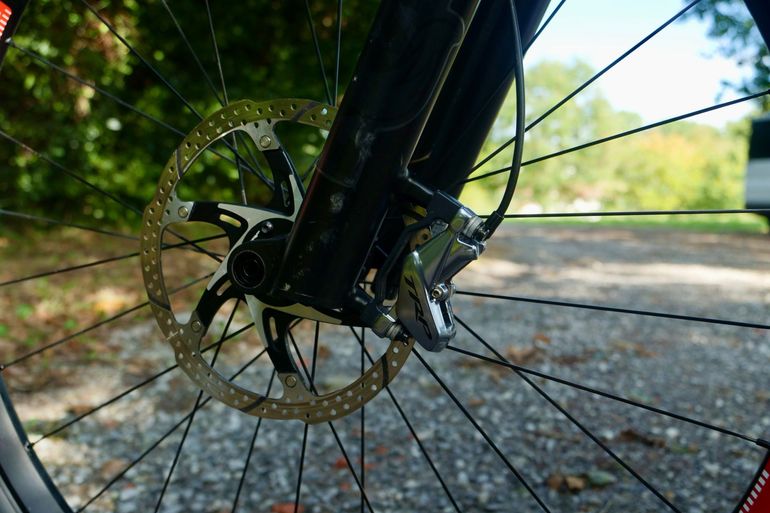 Used Rocky Mountain Altitude SRAM XX1 Eagle AXS 2022 Mountainbike, Black — image 12 of 13