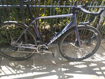 Used Giant Tcr SRAM Force eTap AXS 2025 Road & Gravel