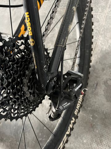 Mondraker Prime 2018 2018 MTB usato