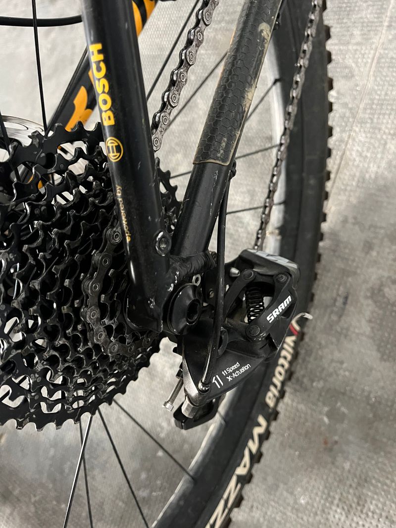 Brugt Mondraker Prime 2018 2018 Mountainbike — billede 1 af 10