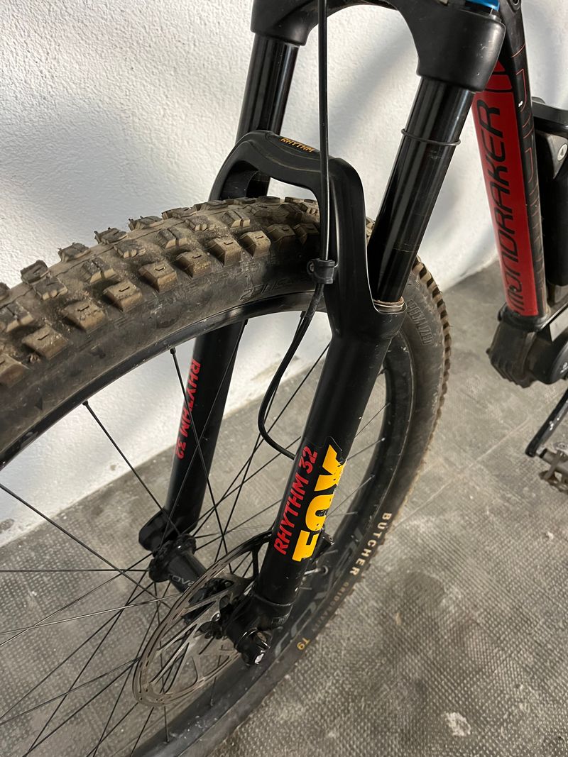 Brugt Mondraker Prime 2018 2018 Mountainbike — billede 3 af 10