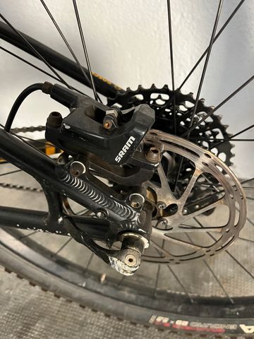 Brugt Mondraker Prime 2018 2018 Mountainbike — billede 2 af 10
