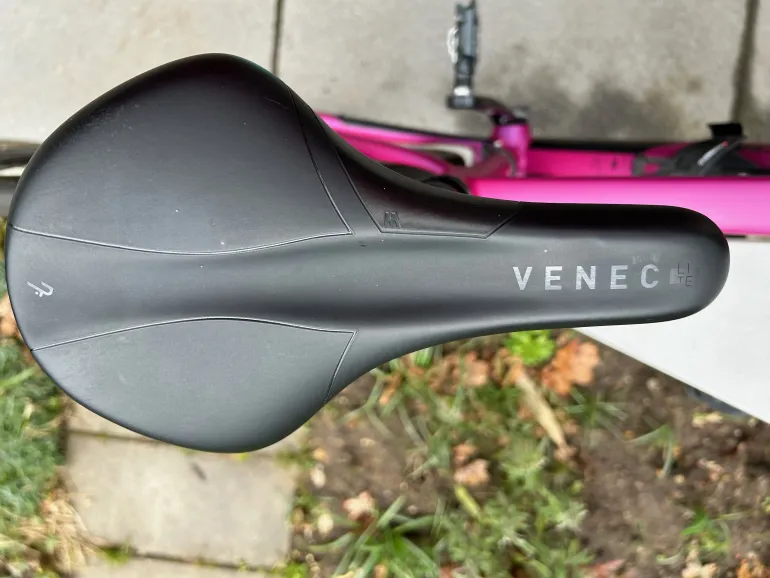 Used CUBE Axial WS Pro 2021 Road & Gravel, Purple — image 4 of 8