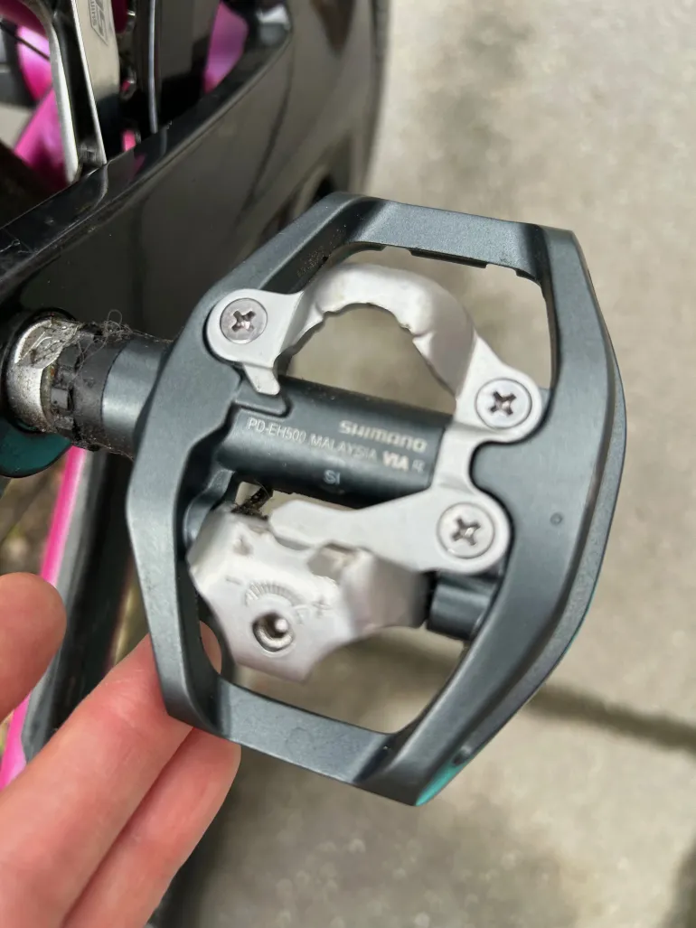 Used CUBE Axial WS Pro 2021 Road & Gravel, Purple — image 8 of 8