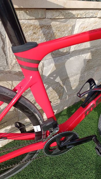 Used Mendiz F9 2024 Road & Gravel, Red — image 7 of 15