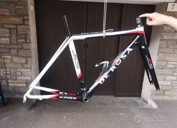 Used De Rosa Rs King 3 2012 Road & Gravel