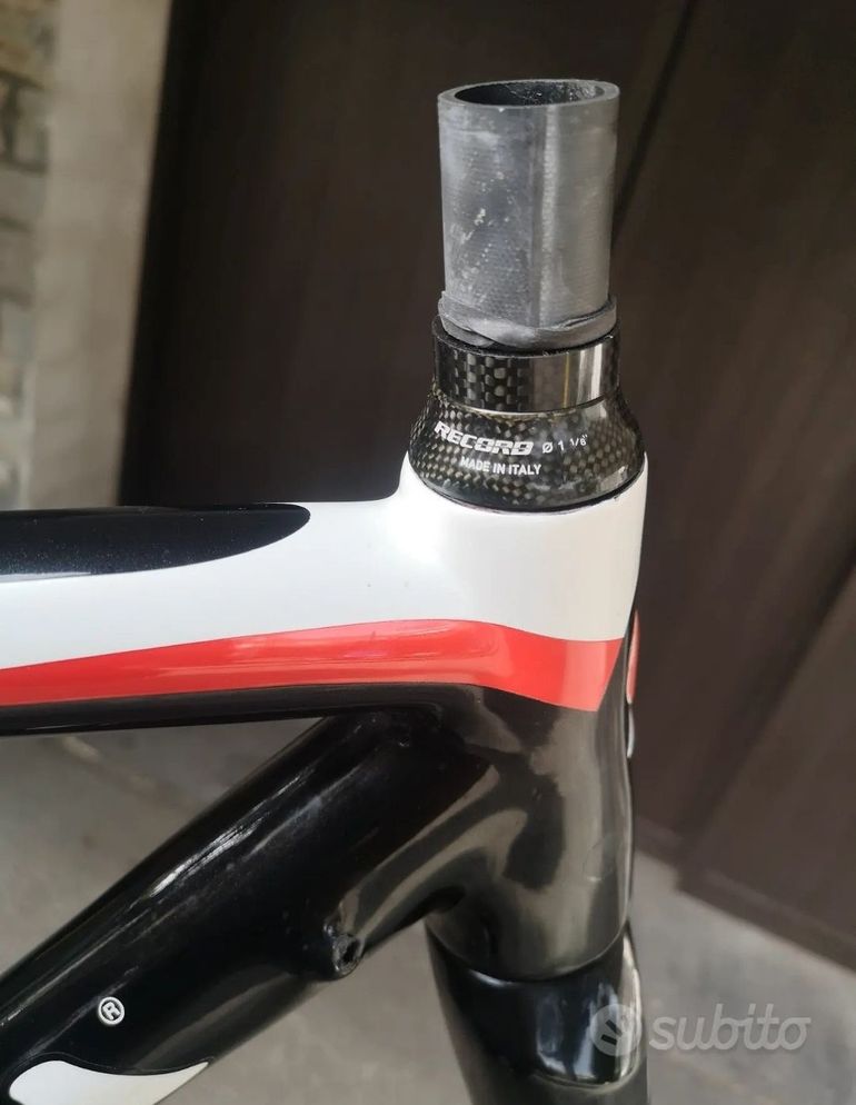 Used De Rosa Rs King 3 2012 Road & Gravel, Black — image 3 of 5