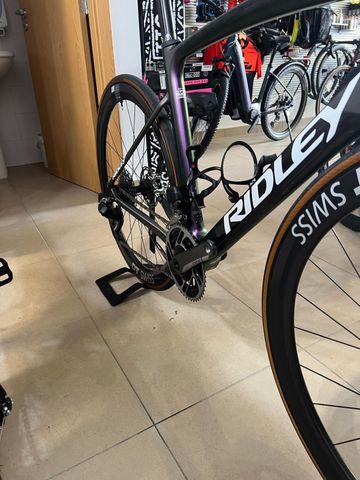 Used Ridley Noah SRAM Red eTap AXS 2024 Road & Gravel, Purple — image 16 of 18
