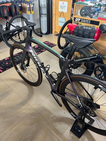 Used Ridley Noah SRAM Red eTap AXS 2024 Road & Gravel