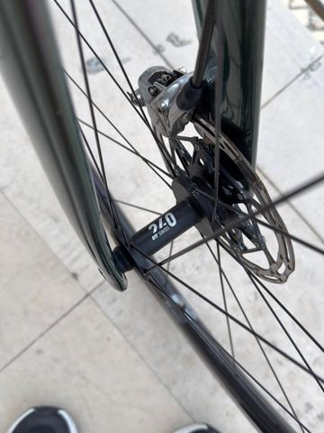 Used Ridley Noah SRAM Red eTap AXS 2024 Road & Gravel, Purple — image 14 of 18