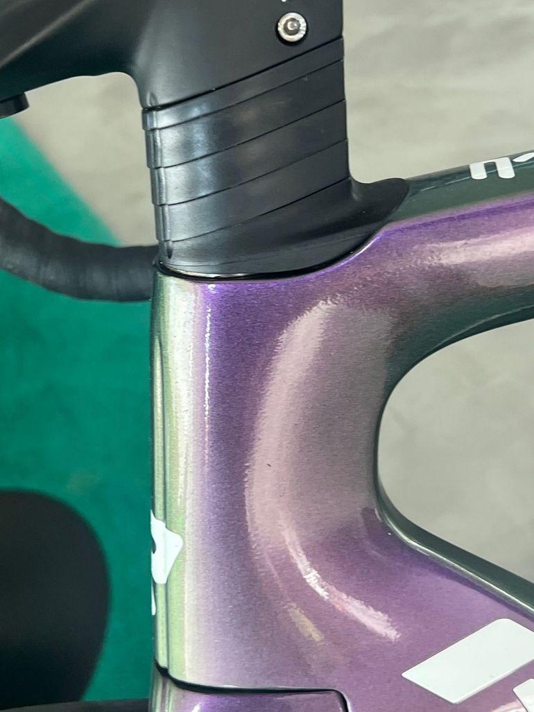 Used Ridley Noah SRAM Red eTap AXS 2024 Road & Gravel, Purple — image 5 of 18