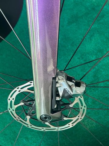 Used Ridley Noah SRAM Red eTap AXS 2024 Road & Gravel, Purple — image 6 of 18