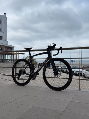 Used Ridley Noah SRAM Red eTap AXS 2024 Road & Gravel, Purple — image 1 of 18