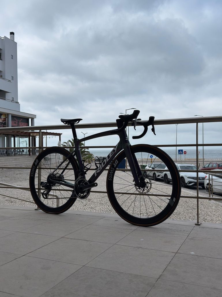 Used Ridley Noah SRAM Red eTap AXS 2024 Road & Gravel, Purple — image 1 of 18