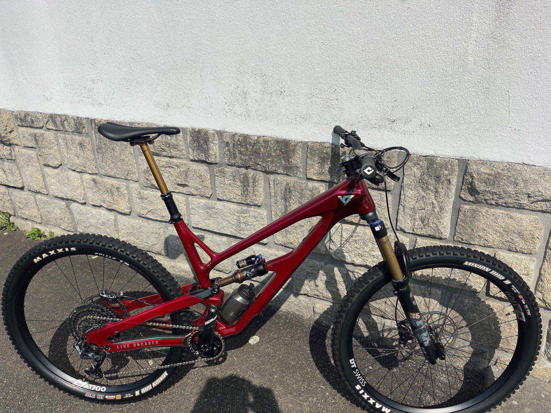 Core Yt Jeffsy Seatpost Diameter 2024 YT Industries Decoy MX Core