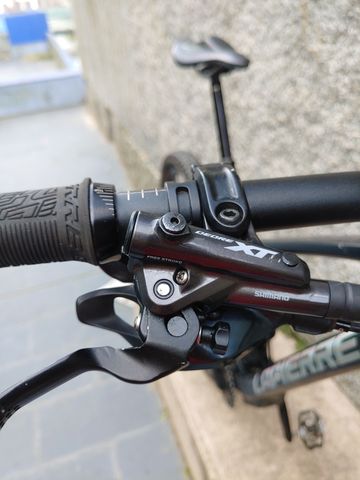 Used Lapierre Spicy Team CF 2021 2021 Mountainbike, Black, 29 — image 6 of 18