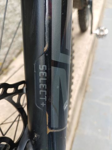 Used Lapierre Spicy Team CF 2021 2021 Mountainbike, Black, 29 — image 11 of 18