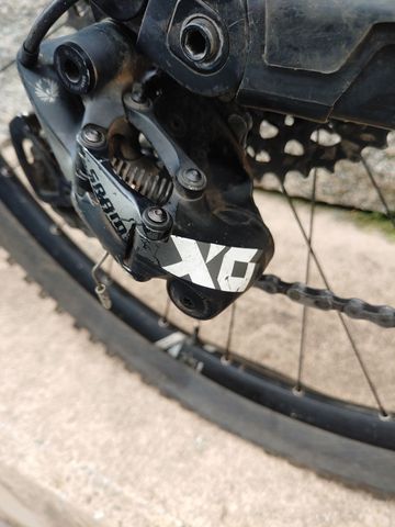 Used Lapierre Spicy Team CF 2021 2021 Mountainbike, Black, 29 — image 9 of 18