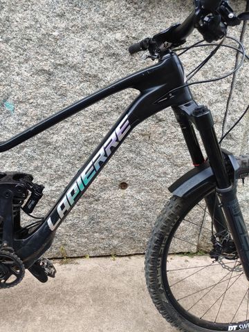 Used Lapierre Spicy Team CF 2021 2021 Mountainbike, Black, 29 — image 14 of 18