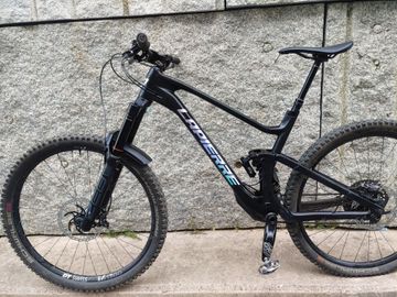 Used Lapierre Spicy Team CF 2021 2021 Mountainbike, Black, 29 — image 13 of 18