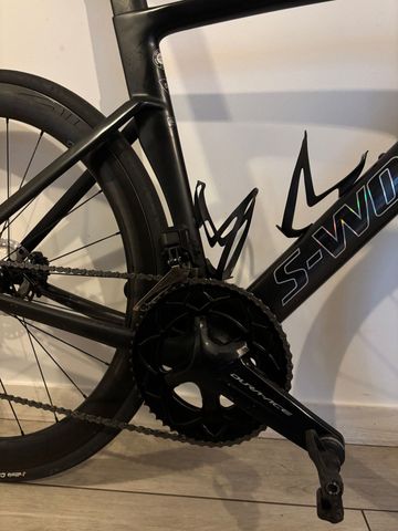 Used Specialized Venge S-Works 2018 Road & Gravel, Black — image 2 of 5