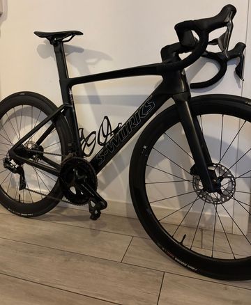 Used Specialized Venge S-Works 2018 Road & Gravel, Black — image 1 of 5
