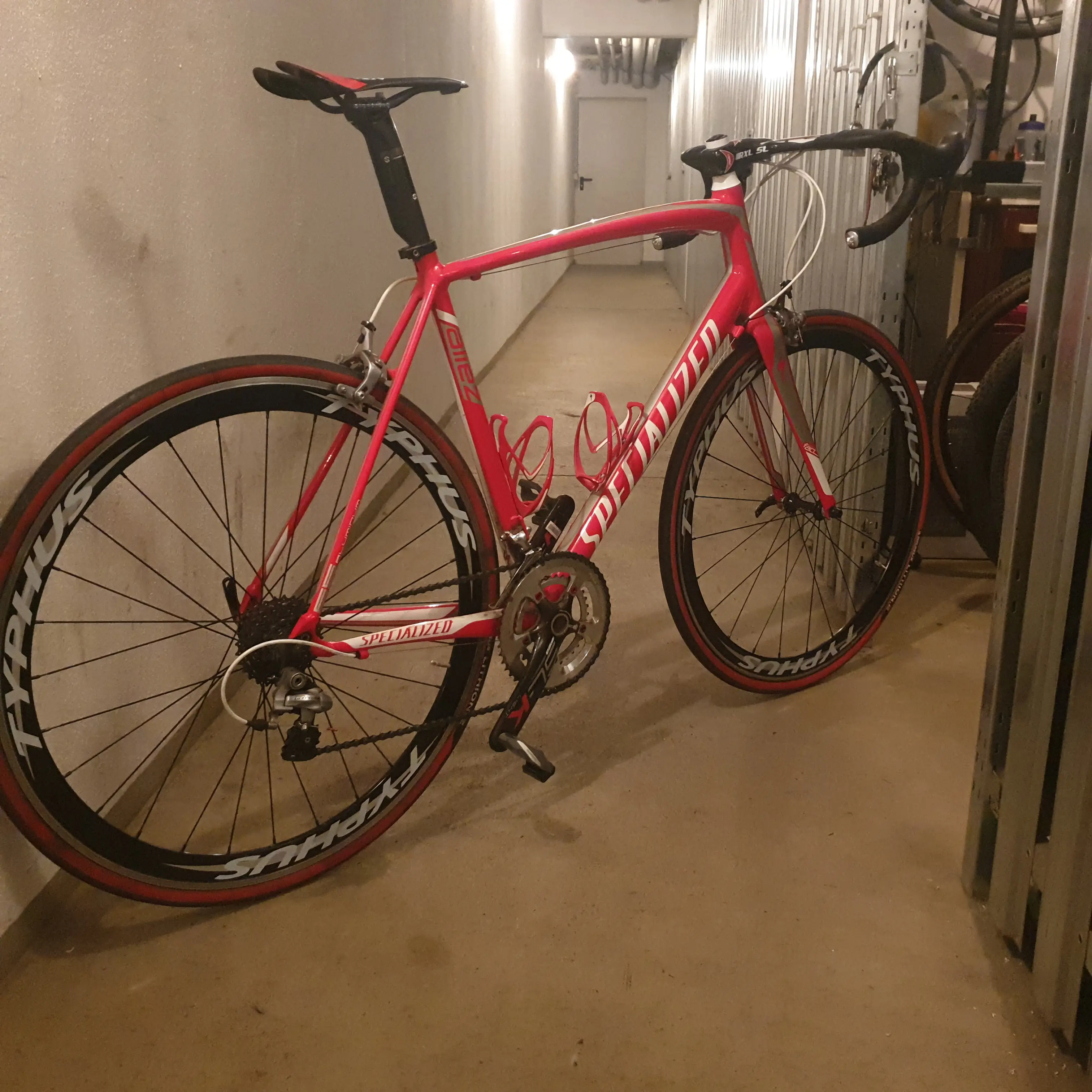 Specialized allez pro discount 2007