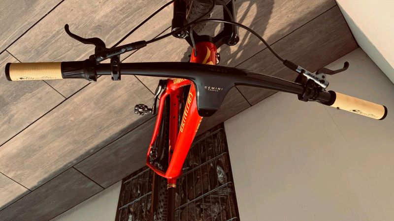 Gebrauchtes Specialized Epic SRAM XX1 Eagle 2021 Mountainbike, Rot — Bild 7 von 13