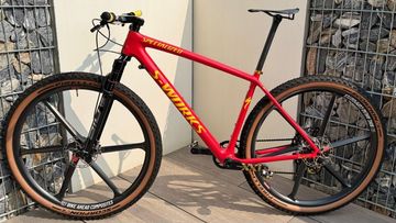 Gebrauchtes Specialized Epic SRAM XX1 Eagle 2021 Mountainbike, Rot — Bild 1 von 13