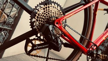 Gebrauchtes Specialized Epic SRAM XX1 Eagle 2021 Mountainbike, Rot — Bild 3 von 13