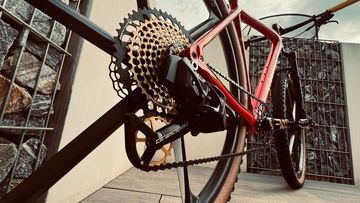Gebrauchtes Specialized Epic SRAM XX1 Eagle 2021 Mountainbike, Rot — Bild 4 von 13