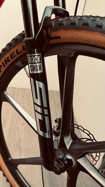 Gebrauchtes Specialized Epic SRAM XX1 Eagle 2021 Mountainbike, Rot — Bild 11 von 13