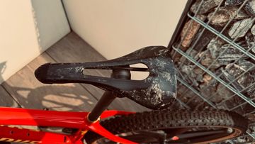 Gebrauchtes Specialized Epic SRAM XX1 Eagle 2021 Mountainbike, Rot — Bild 10 von 13