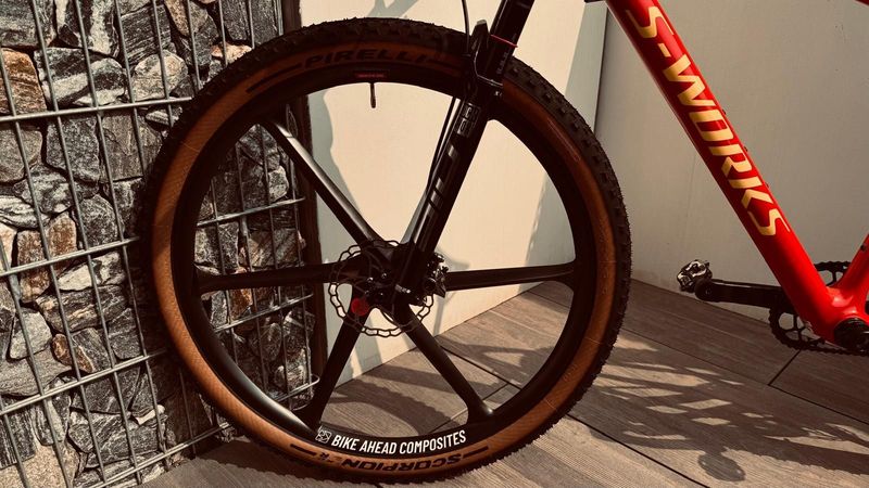 Gebrauchtes Specialized Epic SRAM XX1 Eagle 2021 Mountainbike, Rot — Bild 12 von 13
