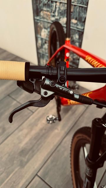 Gebrauchtes Specialized Epic SRAM XX1 Eagle 2021 Mountainbike, Rot — Bild 8 von 13