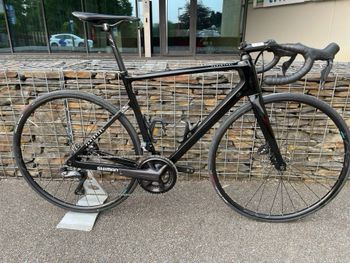 Used Van rysel Edr Shimano Ultegra Di2 2022 Road & Gravel