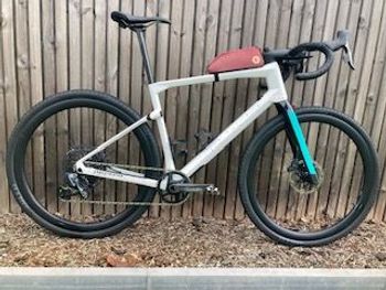 Used BMC Urs SRAM Force eTap AXS 2023 Road & Gravel